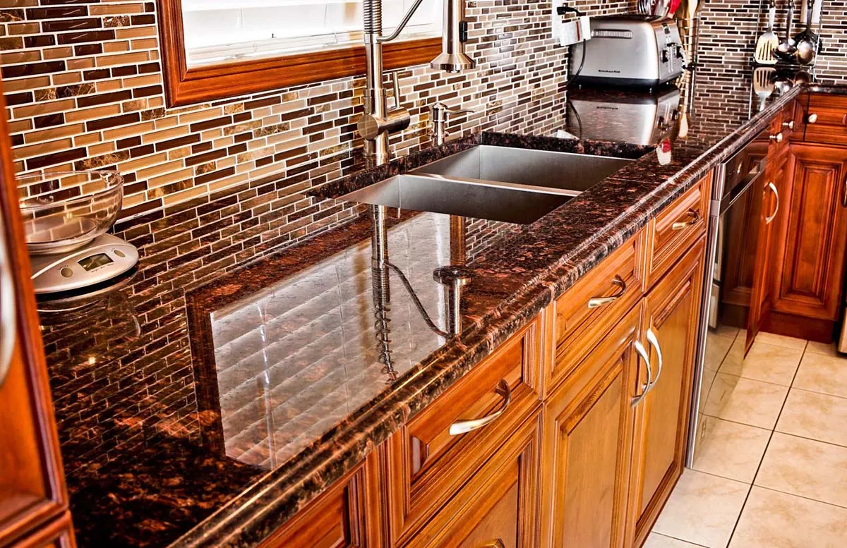 Gallery Image 2 showcasing our granite and stone products